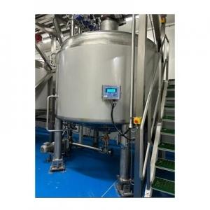 Weighing Liquid Feed Mixing Tank - SHEWUYOU Livestock Equipment