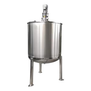 Wet Feed Pre-Mixing Tank - SHEWUYOU Livestock Equipment