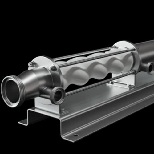 Hygienic Stainless Steel Liquid Feed Pump - SHEWUYOU Livestock Equipment