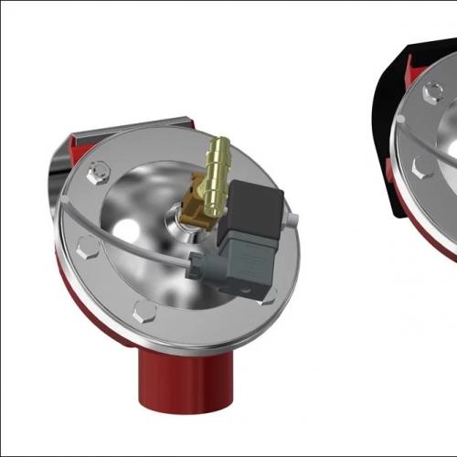 Liquid Feed Valve - SHEWUYOU Livestock Equipment