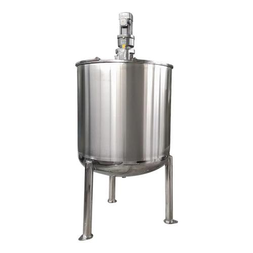Wet Feed Pre-Mixing Tank - SHEWUYOU Livestock Equipment