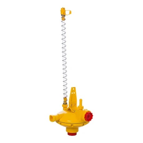 Automatic Drinking Line Flushing System - SHEWUYOU Livestock Equipment