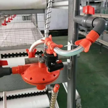High-Flow Poultry Water Pressure Regulator - SHEWUYOU Livestock Equipment