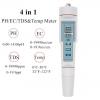 Portable Multi-Parameter Water Quality Meter