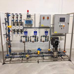 Automatic Chlorine Dioxide Drinking Water System - SHEWUYOU Livestock Equipment