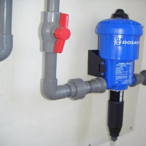 Poultry Water Disinfection Dosing Station - SHEWUYOU Livestock Equipment