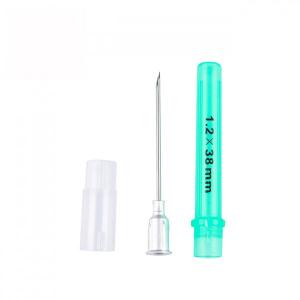 Aluminum Hub Veterinary Needle - SHEWUYOU Livestock Equipment