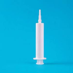Disposable Intramammary Veterinary Syringe - SHEWUYOU Livestock Equipment