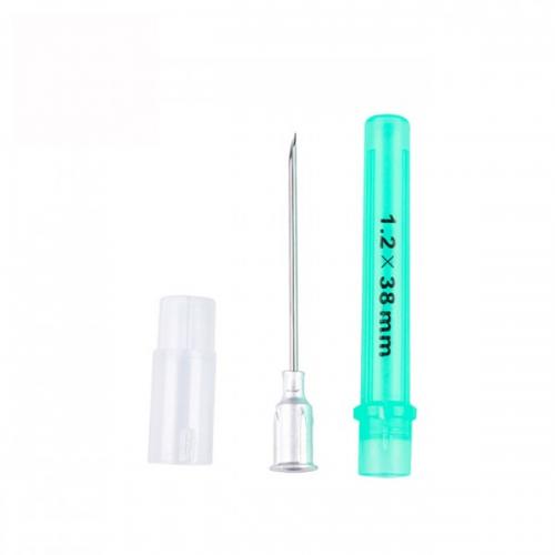 Aluminum Hub Veterinary Needle - SHEWUYOU Livestock Equipment