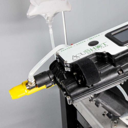 Mass Vaccination Needle-Free Injector for Swine - SHEWUYOU Livestock Equipment