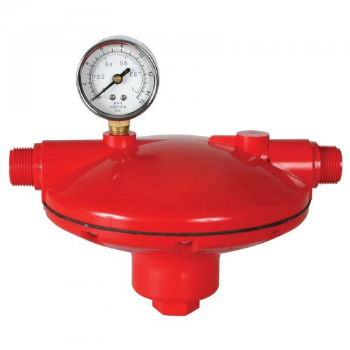 In-Line Livestock Water Pressure Regulator - SHEWUYOU Livestock Equipment