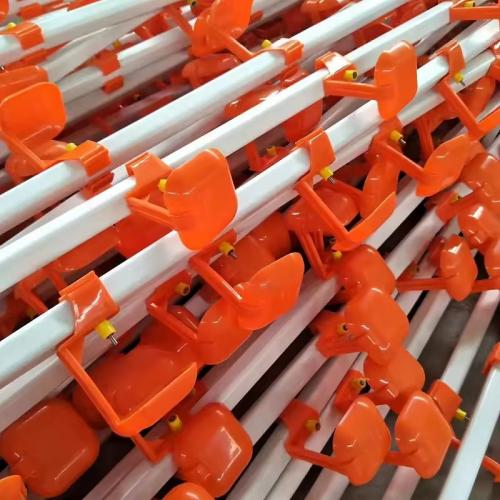 Poultry Nipple Drinking Water Pipe - SHEWUYOU Livestock Equipment