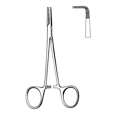 Veterinary Mosquito Hemostatic Forceps - SHEWUYOU Livestock Equipment