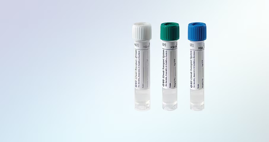 Veterinary Sampling Swab with Transport Medium - SHEWUYOU Livestock Equipment