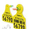 RFID Tissue Sampling Ear Tag