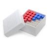 Veterinary Blood Sample Tube Storage Box