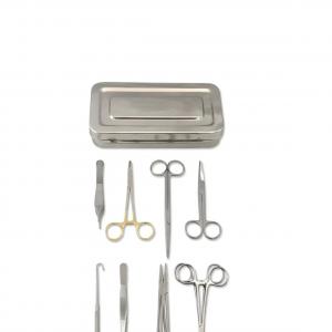 Basic Veterinary Surgical Kit - SHEWUYOU Livestock Equipment