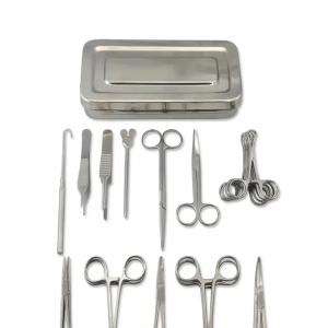 Complete Veterinary General Surgery Kit - SHEWUYOU Livestock Equipment