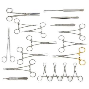 Canine & Feline Spay/Neuter Surgical Kit - SHEWUYOU Livestock Equipment