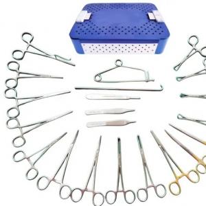 Veterinary Soft Tissue Surgery Kit - SHEWUYOU Livestock Equipment