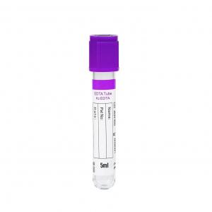 Veterinary EDTA Vacuum Blood Collection Tube - SHEWUYOU Livestock Equipment