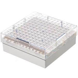High-Density Sample Storage Cryobox - SHEWUYOU Livestock Equipment