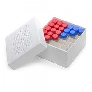 Veterinary Blood Sample Tube Storage Box - SHEWUYOU Livestock Equipment