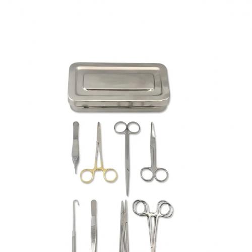 Basic Veterinary Surgical Kit - SHEWUYOU Livestock Equipment