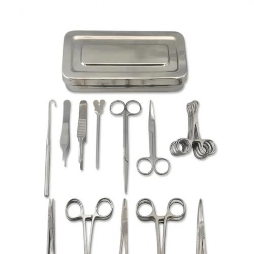 Complete Veterinary General Surgery Kit - SHEWUYOU Livestock Equipment