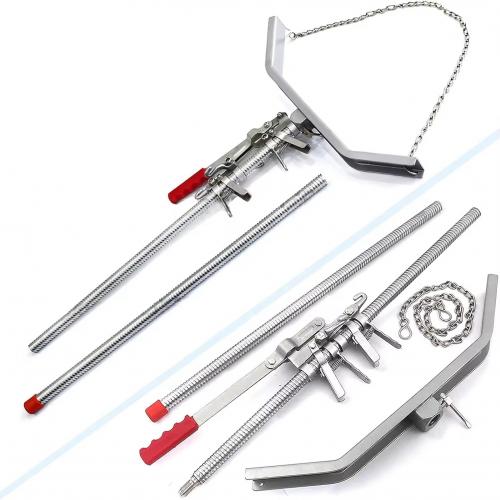 Ratchet-Style Calf Puller - SHEWUYOU Livestock Equipment