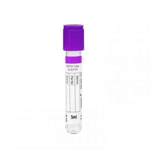 Veterinary EDTA Vacuum Blood Collection Tube - SHEWUYOU Livestock Equipment