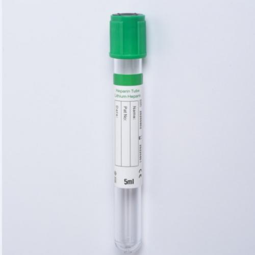 Veterinary Heparin Vacuum Blood Collection Tube - SHEWUYOU Livestock Equipment