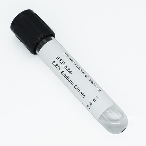 Veterinary ESR Blood Collection Tube - SHEWUYOU Livestock Equipment