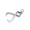 Veterinary Obstetrical Double Action Hook
