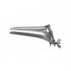 Three-Blade Veterinary Vaginal Speculum