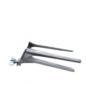 Large Animal Stainless Steel Vaginal Speculum - SHEWUYOU Livestock Equipment