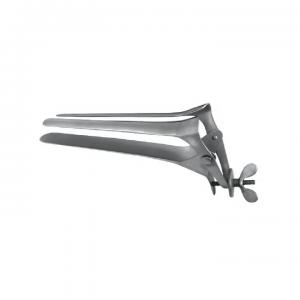 Three-Blade Veterinary Vaginal Speculum - SHEWUYOU Livestock Equipment
