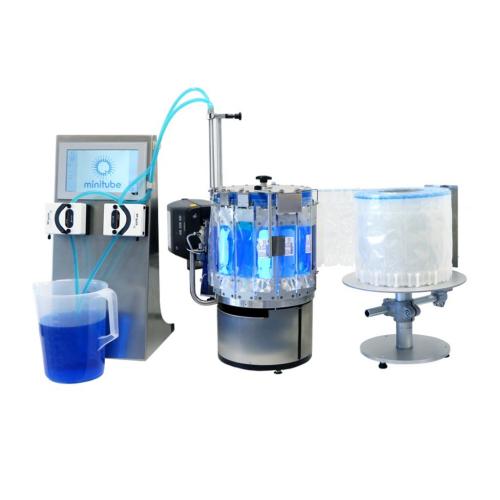 Fully Automatic Boar Semen Packaging Machine - SHEWUYOU Livestock Equipment
