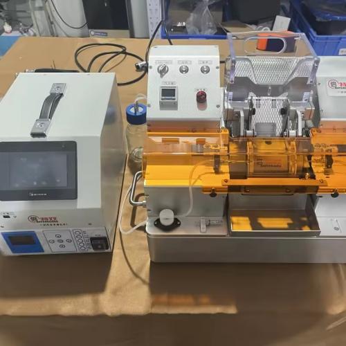 Four-Channel Semen Straw Filling and Sealing Machine - SHEWUYOU Livestock Equipment