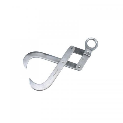 Veterinary Obstetrical Double Action Hook - SHEWUYOU Livestock Equipment