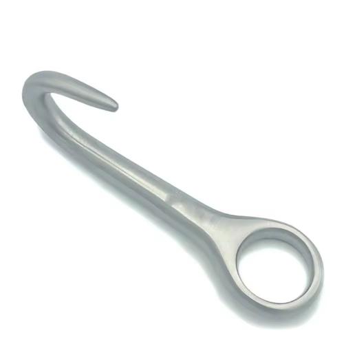 Blunt Obstetric Hook for Large Animals - SHEWUYOU Livestock Equipment