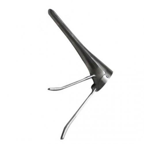 14-Inch Veterinary Vaginal Speculum - SHEWUYOU Livestock Equipment