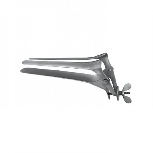 Three-Blade Veterinary Vaginal Speculum - SHEWUYOU Livestock Equipment