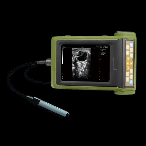 Multi-Function Veterinary Backfat and Pregnancy Ultrasound Scanner - SHEWUYOU Livestock Equipment