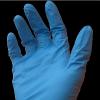 Extra-Strong Nitrile Veterinary Milking Gloves
