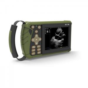 Economical Farm Animal Mechanical Probe Ultrasound Scanner - SHEWUYOU Livestock Equipment