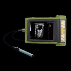 Multi-Function Veterinary Backfat and Pregnancy Ultrasound Scanner - SHEWUYOU Livestock Equipment