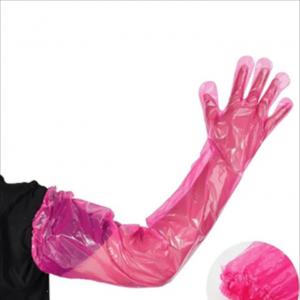 Long-Arm Veterinary Gloves with Elastic Cuff - SHEWUYOU Livestock Equipment