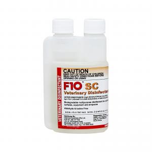 Broad-Spectrum Veterinary Disinfectant Concentrate - SHEWUYOU Livestock Equipment