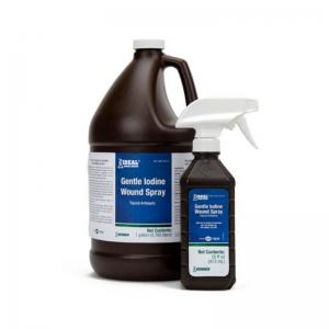Veterinary Iodine Wound Antiseptic Spray - SHEWUYOU Livestock Equipment